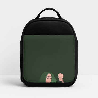 Traitor Alan Insulated Lunch Bag