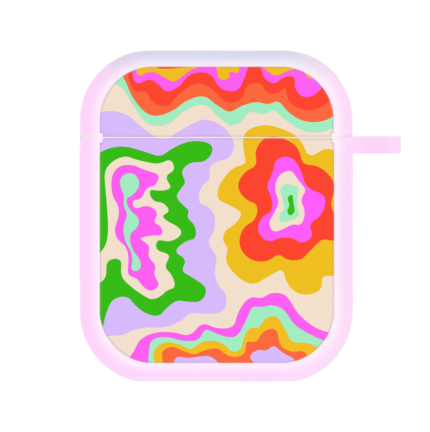 Abstract Patterns 25 AirPods Case