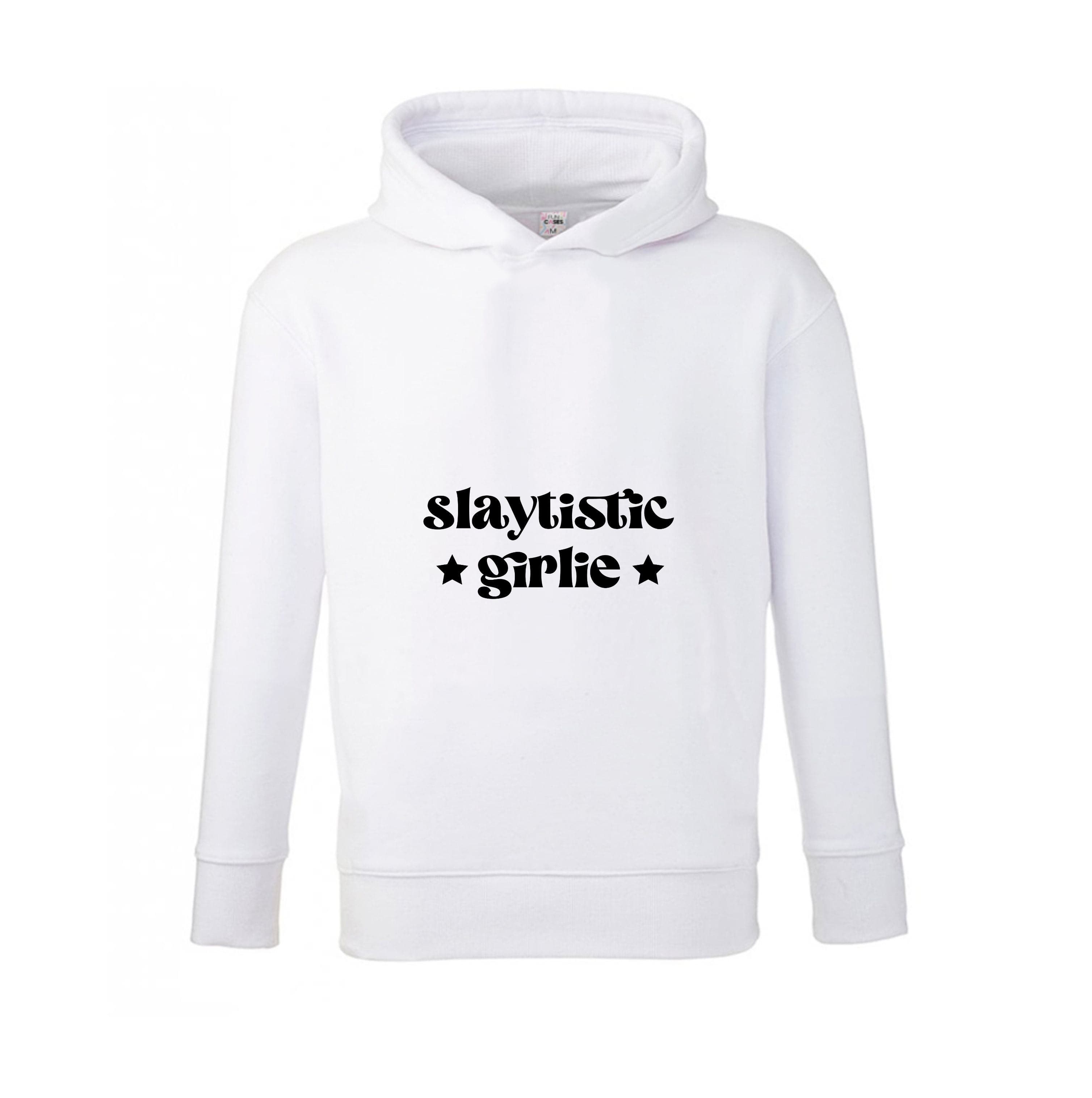 Slaytistic - TikTok Trends Kids Hoodie