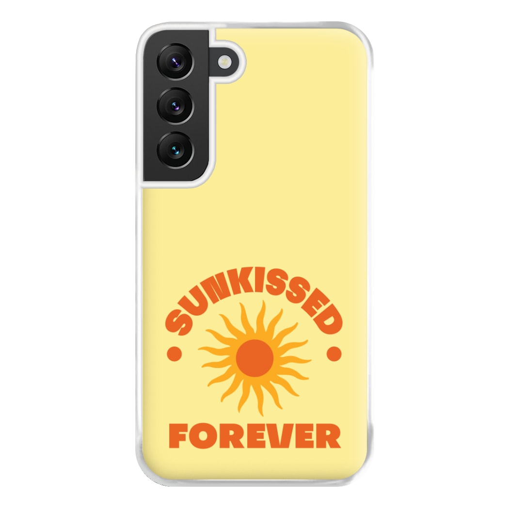 Sunkissed Forever Galaxy S22 Plus Case