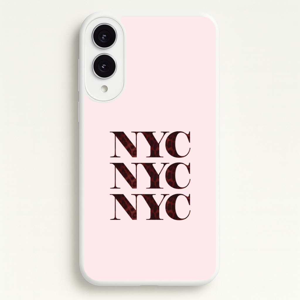 Fifth Avenue  Galaxy S25 Edge Case