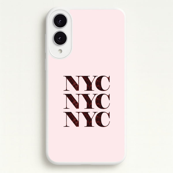 Fifth Avenue  Galaxy S25 Edge Case