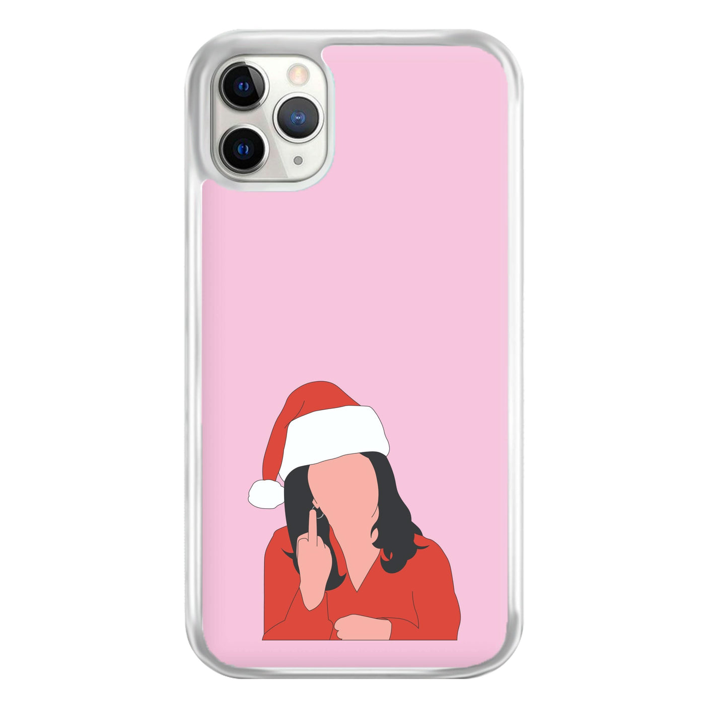 Middle Finger Phone Case