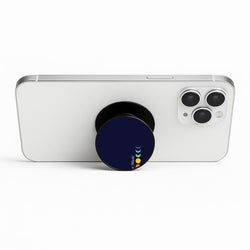 Moon Music Phone Stand
