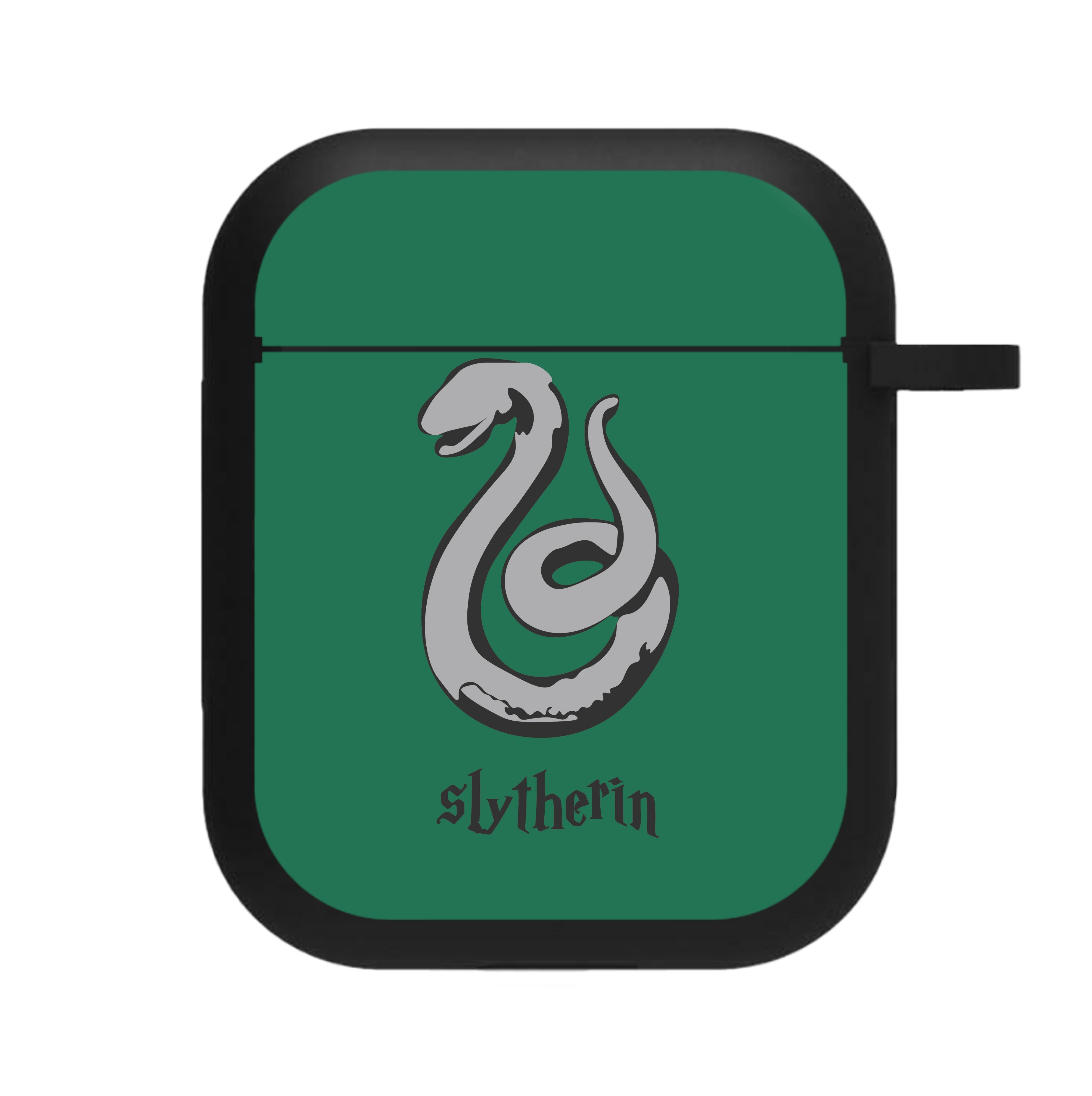 Slytherin AirPods Case