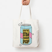 My Soda Can Tote Bag 1