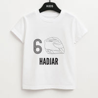Hadjar Helmet 2026 Kids T-Shirt