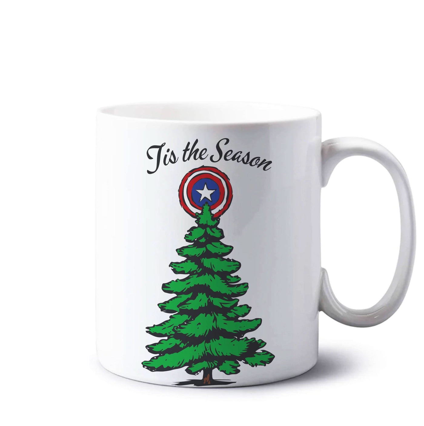 Tis The Season Mug