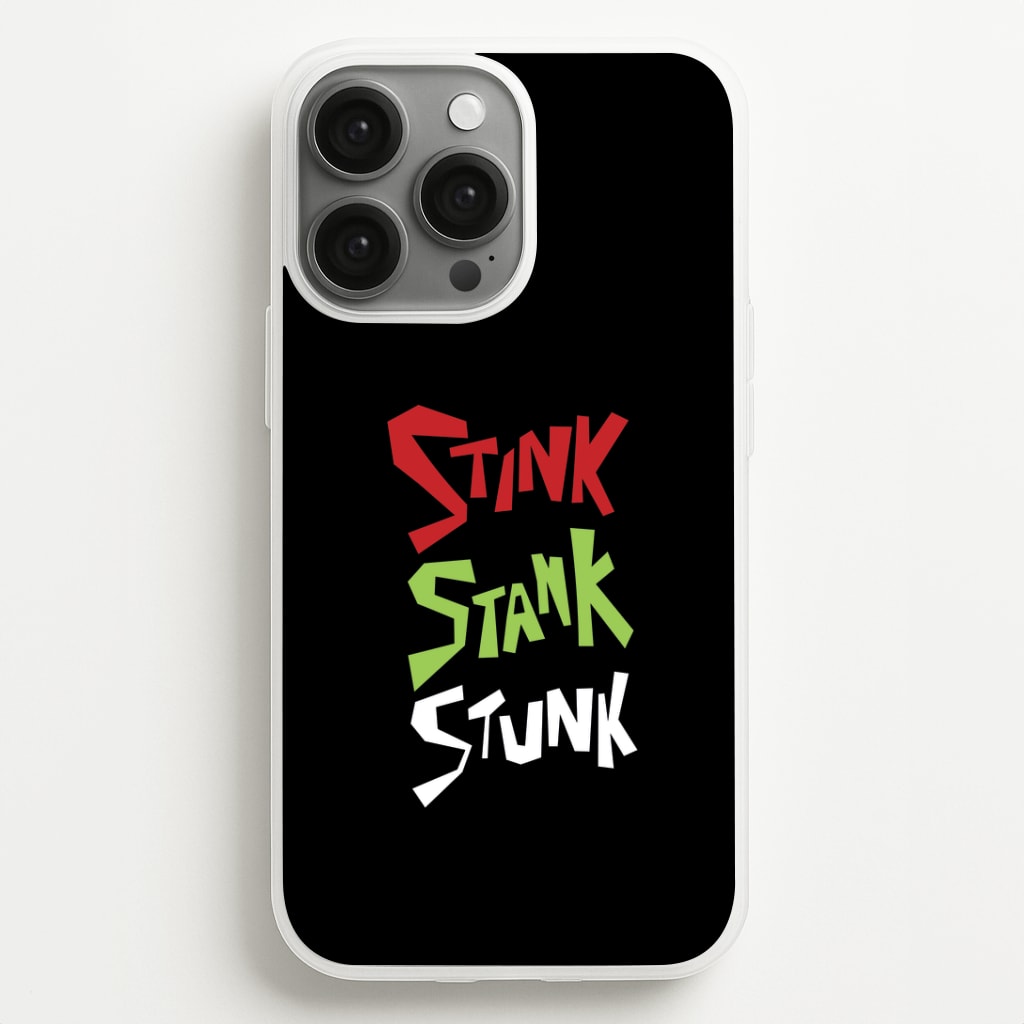 Stink, Stunk iPhone 13 Pro Max Case