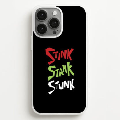 Stink, Stunk iPhone 13 Pro Max Case