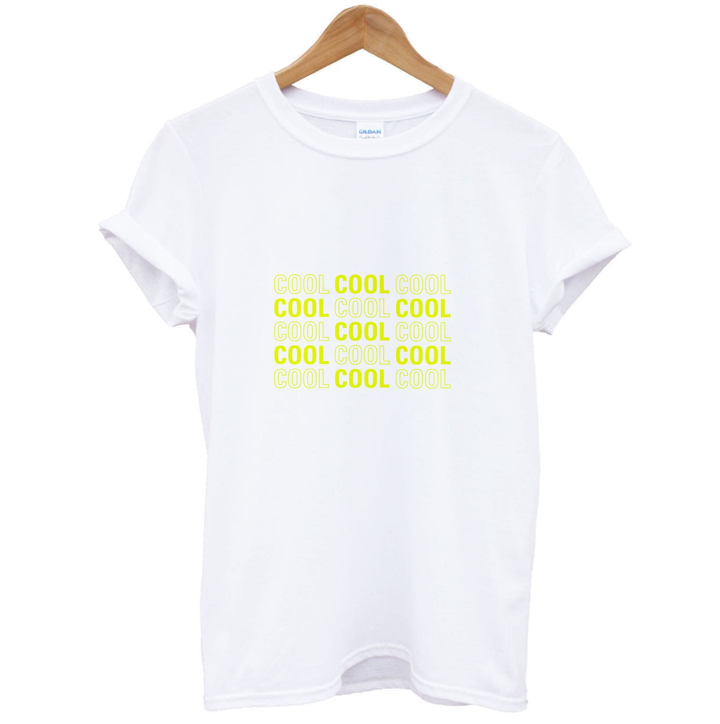 Cool Cool Cool - Brooklyn Nine-Nine T-Shirt