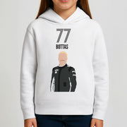 Bottas 2026 Kids Hoodie 3