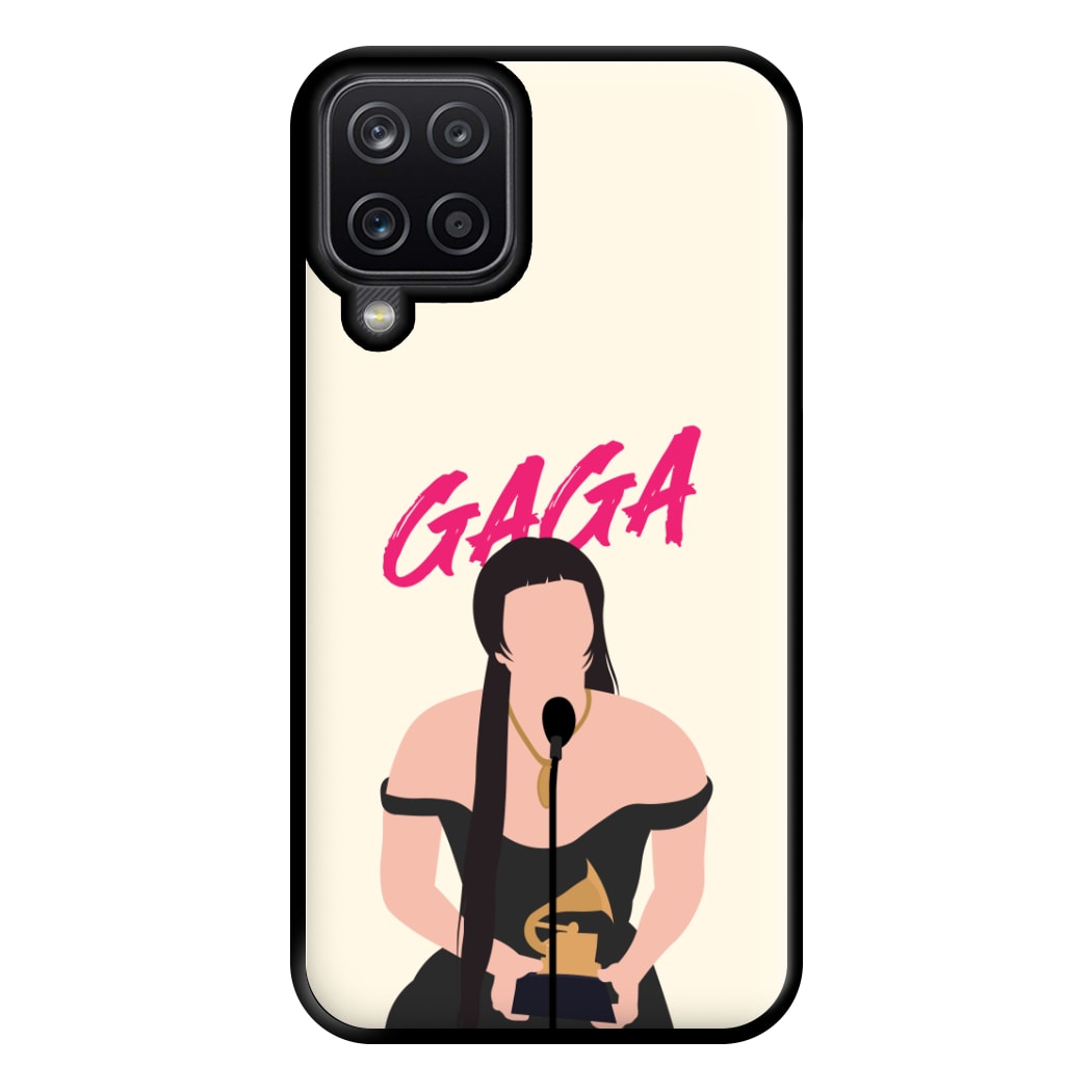 Gaga Award Galaxy A12 Case