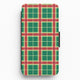 Christmas PatternsWallet Phone Cases
