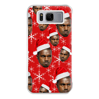 Christmas Kanye Phone Case