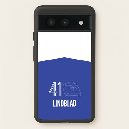 Lindblad Helmet 2026 Google Pixel 8a Case