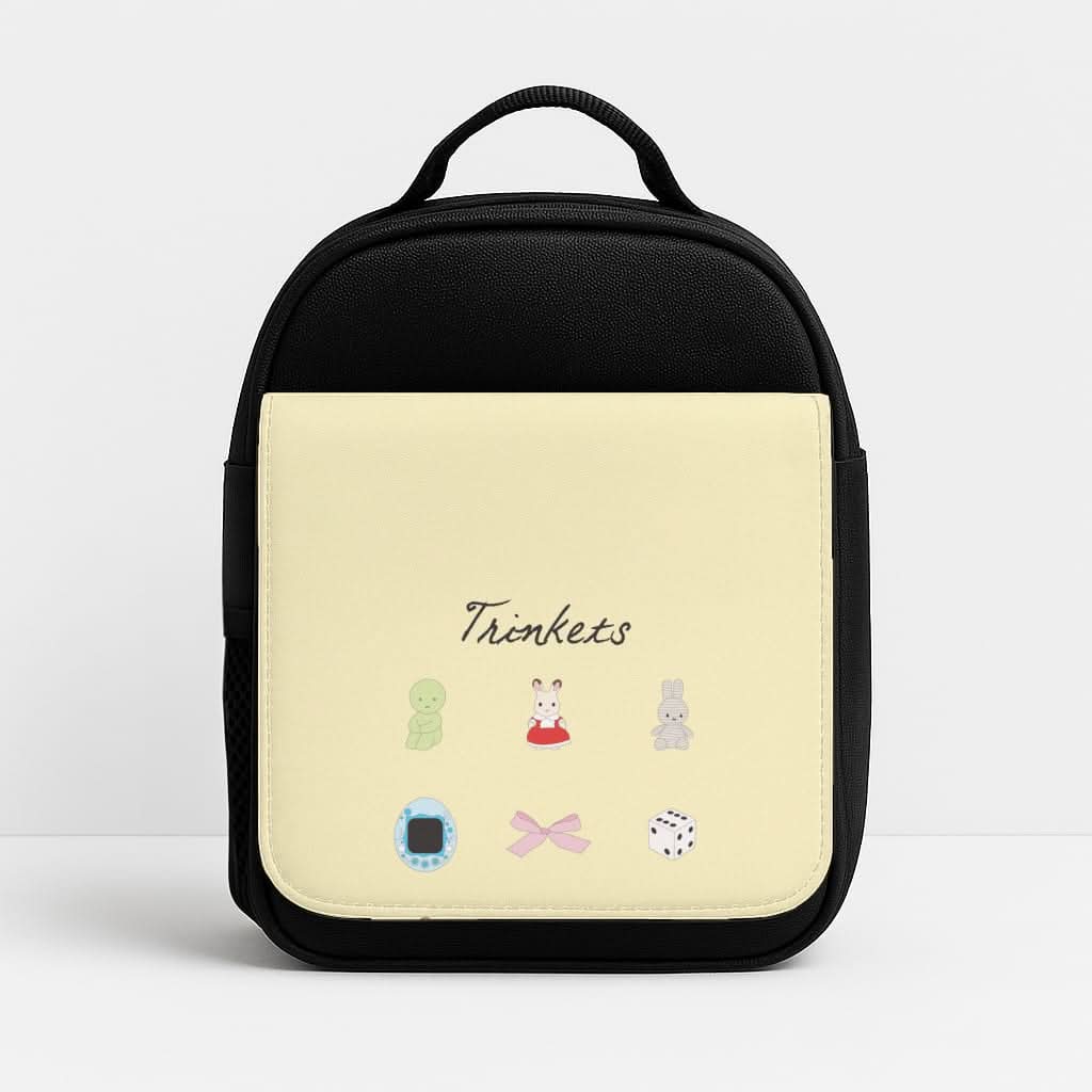 Trinkets Lunchbox