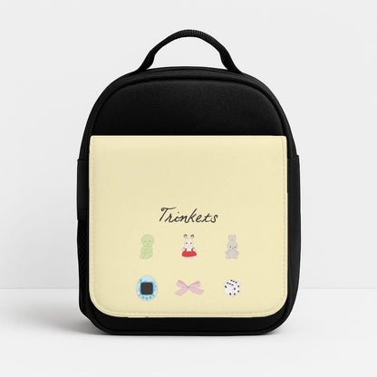 Trinkets Insulated Lunch Bag
