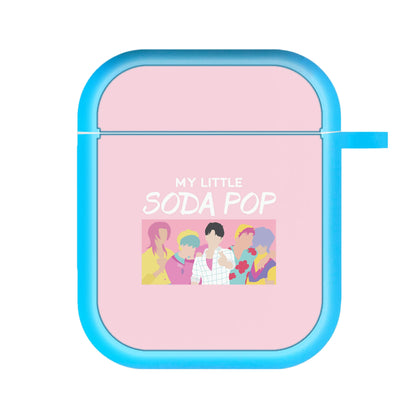 My Little Soda AirPods Case