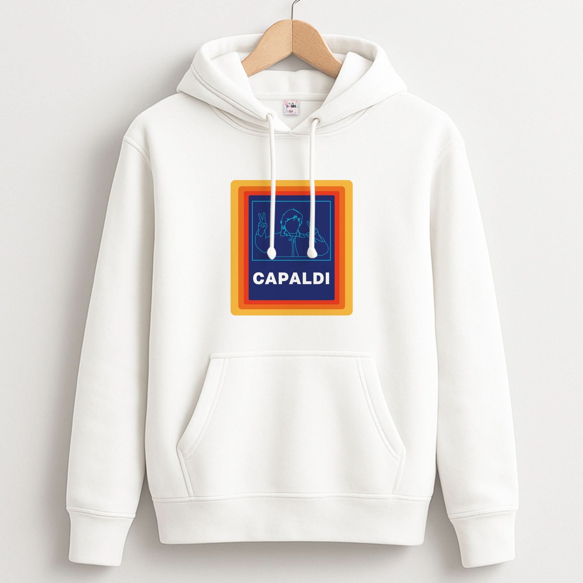 Capaldi  Unisex Hoodie