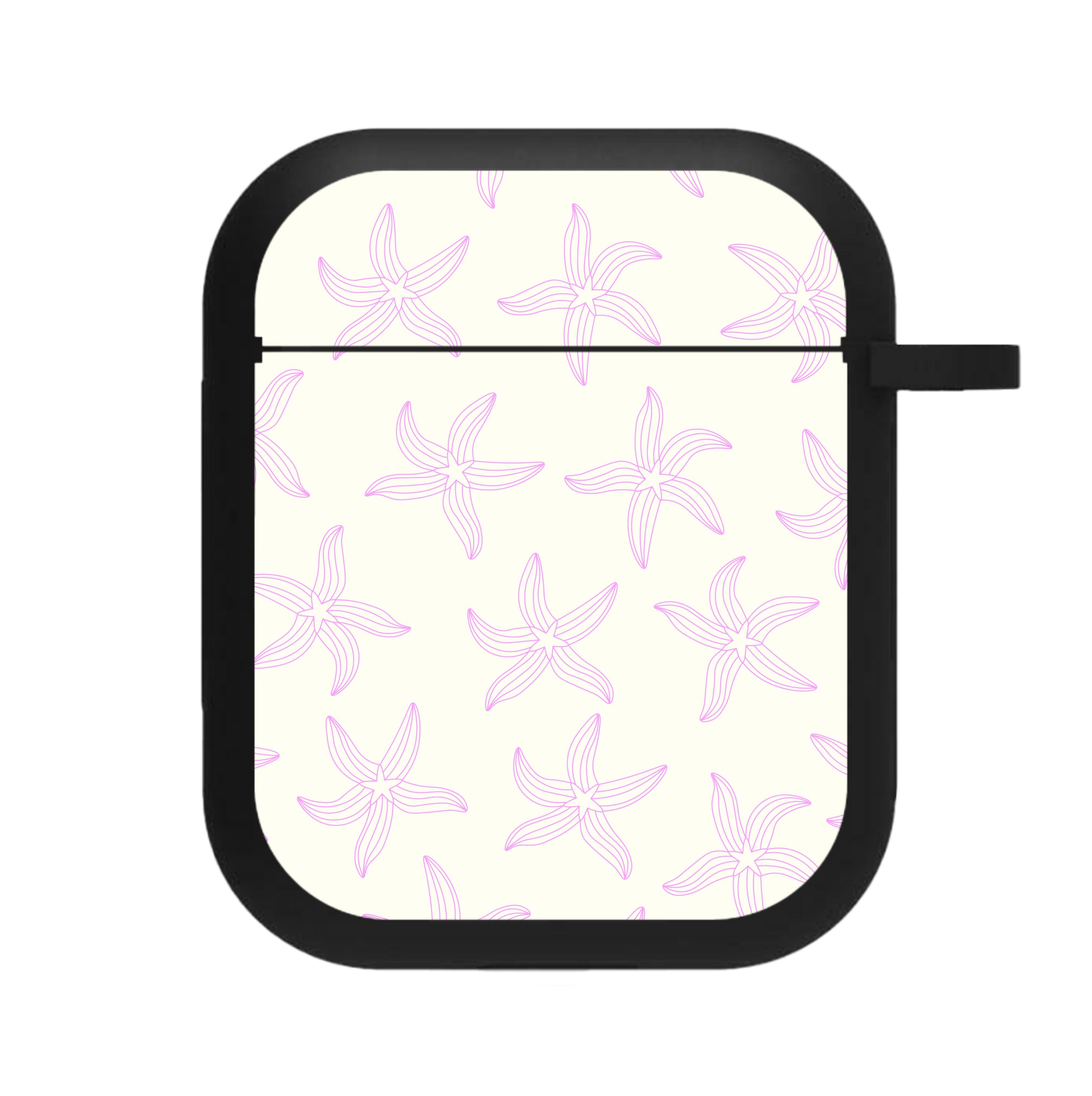 Starfish Pattern - Sealife AirPods Case