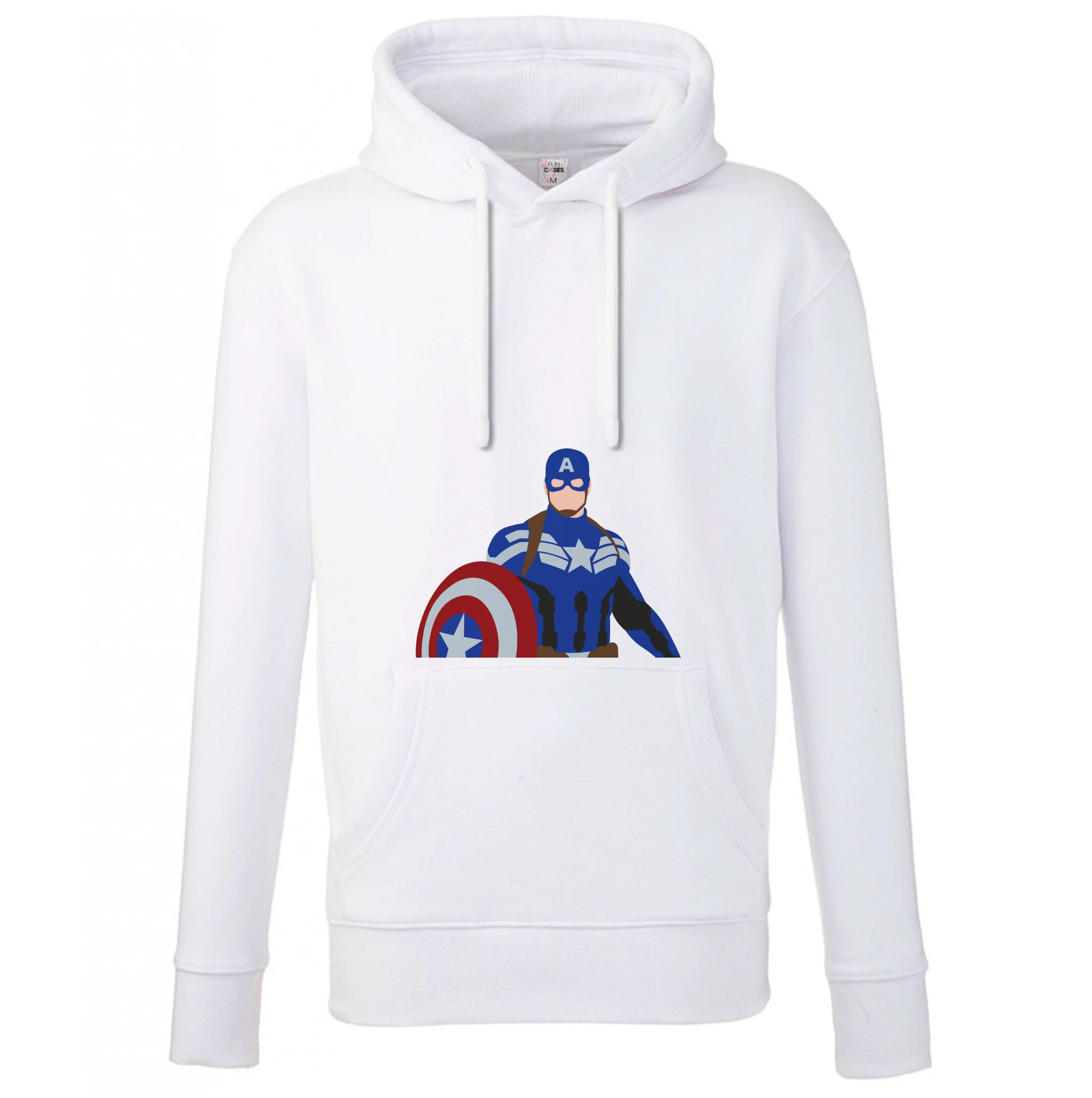 Captain Rogers Hoodie