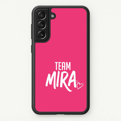 Team Mira Galaxy S21 Case