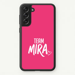 Team Mira Galaxy S21 Plus Case
