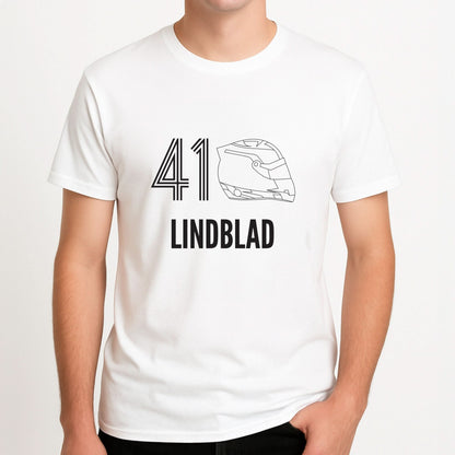 Lindblad Helmet 2026 Mens T-Shirt