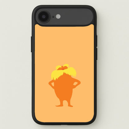 Orange Tree Creature iPhone 17 Air Case