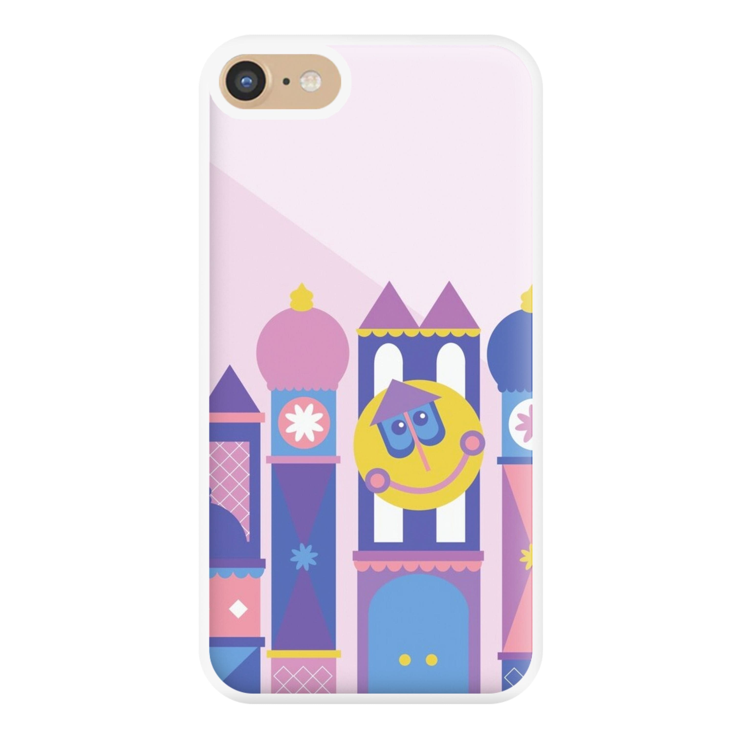 It's A Small World Phone Case