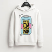 My Soda Can Kids Hoodie 1