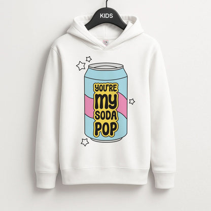 My Soda Can Kids Hoodie