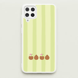 Coconut Coast Galaxy A12 Case