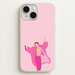Harry Pink Coat  iPhone 13 Case
