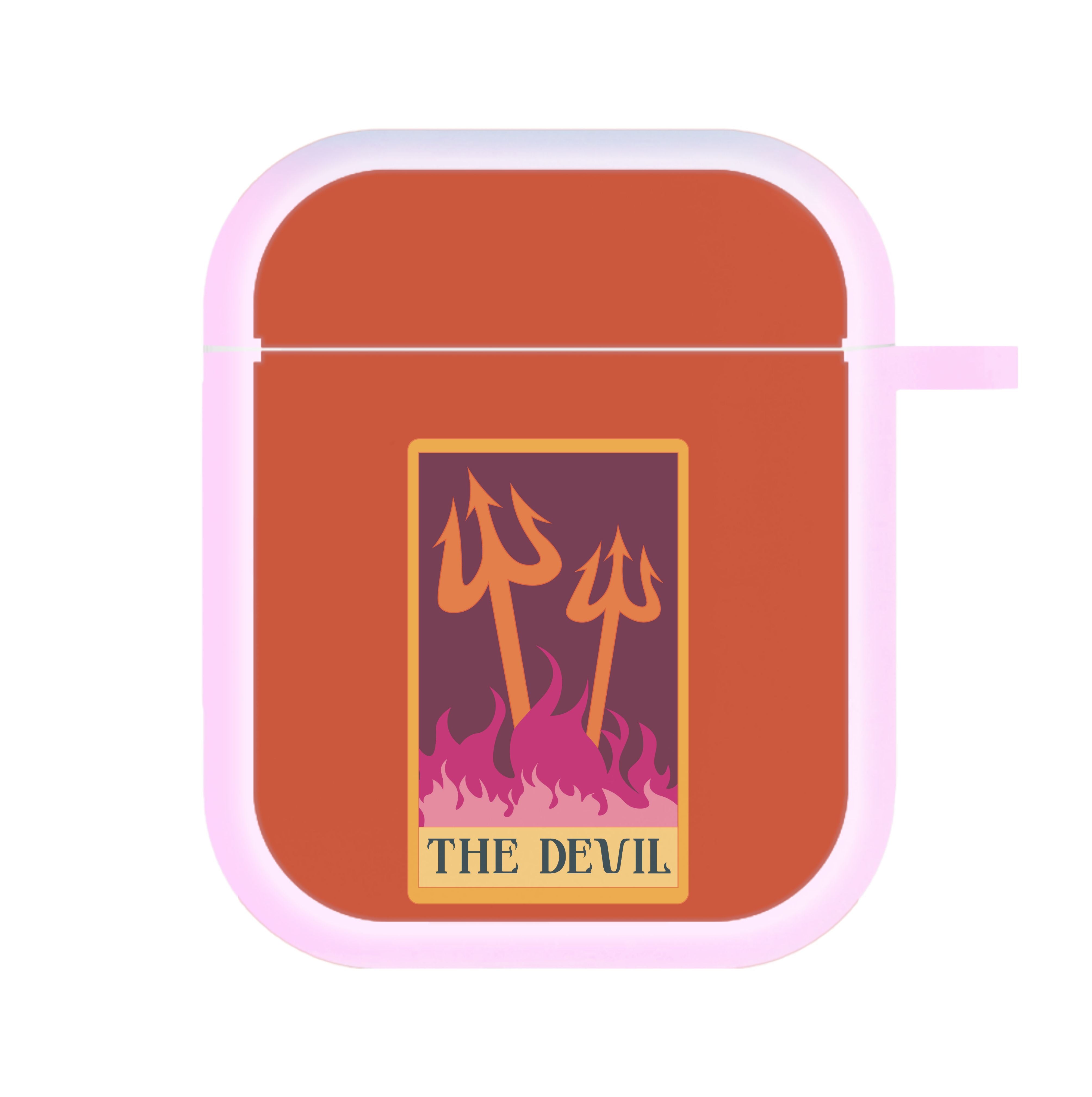 The Devil - Tarot Cards AirPods Case