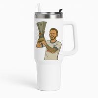 Maddison's Trophy Lift Tumbler