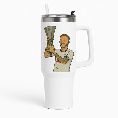 Maddison's Trophy Lift Tumbler