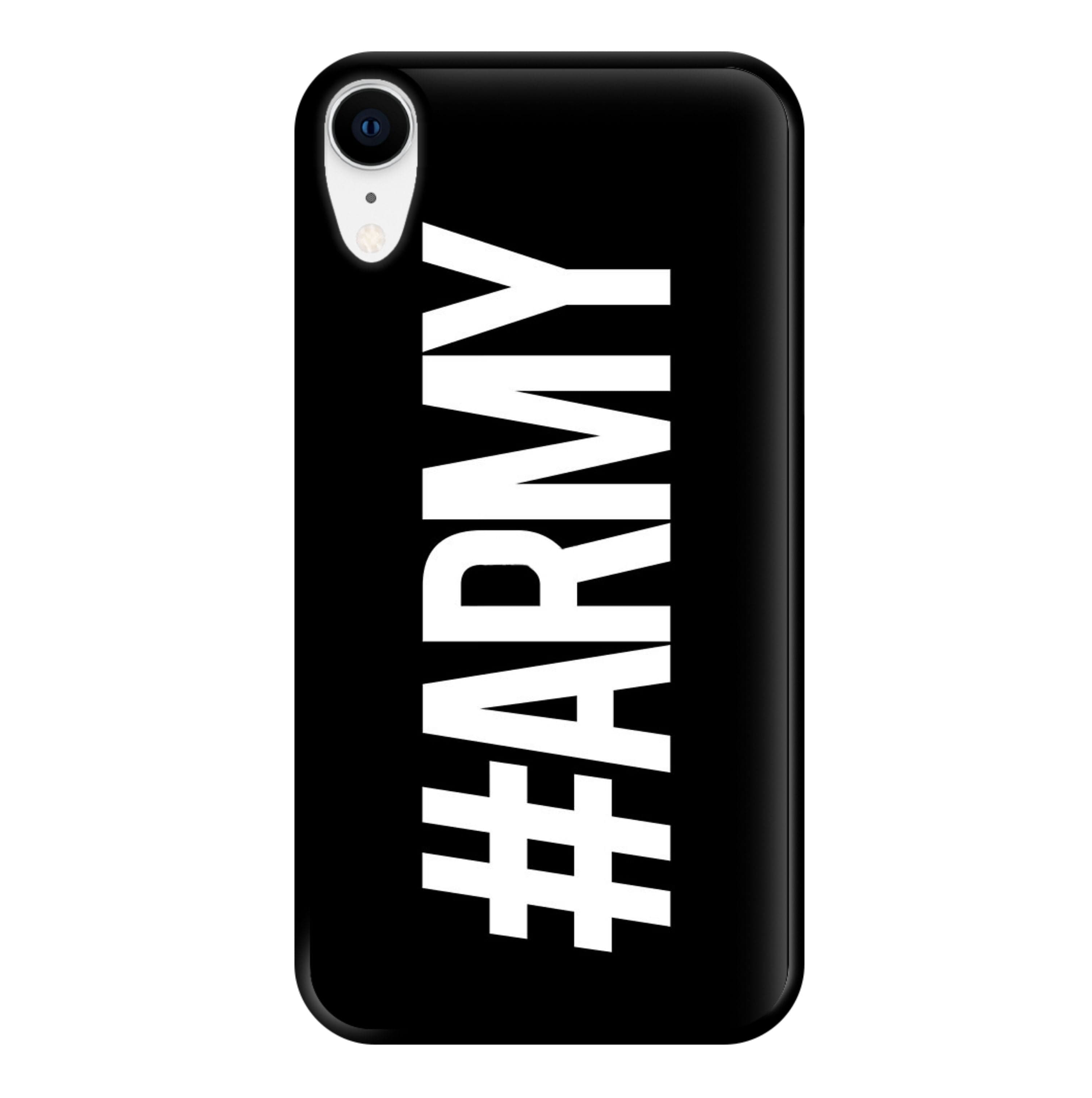 Hashtag Army - K Pop Phone Case