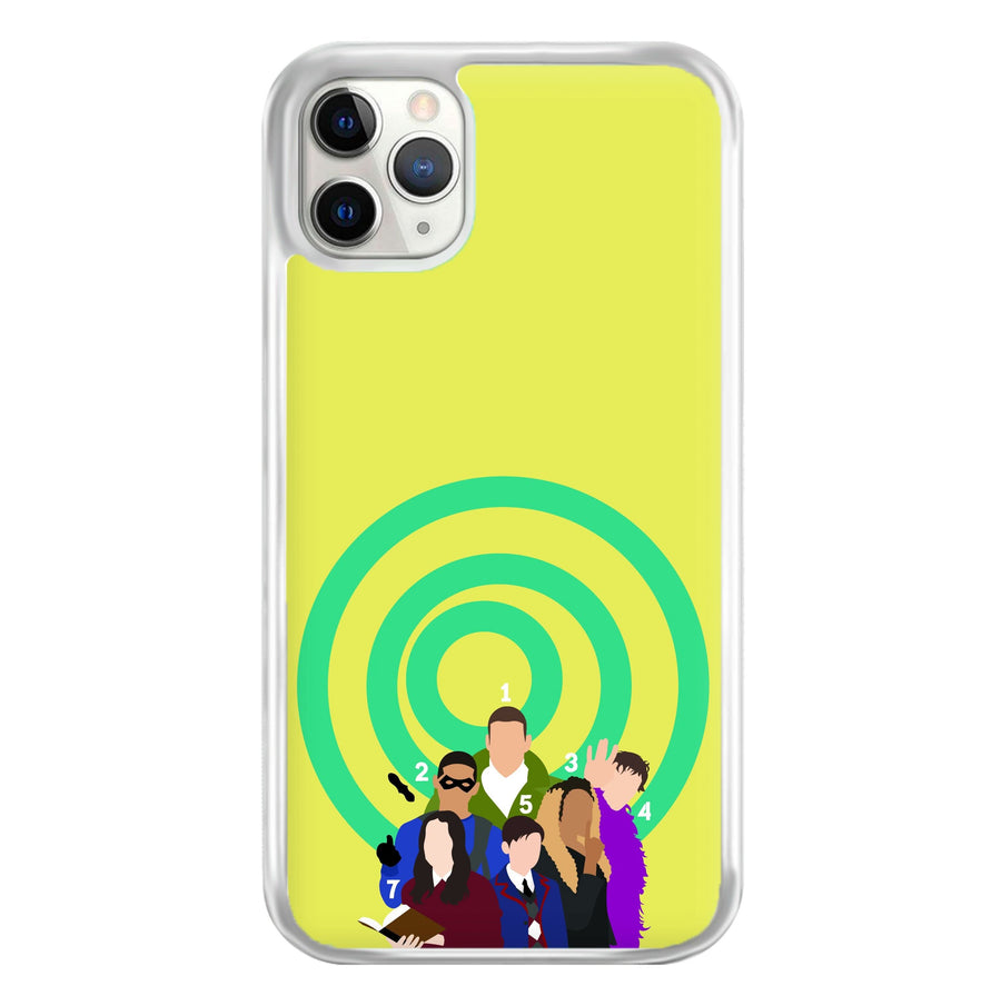 Kids Numbers Phone Case