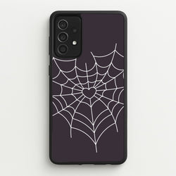 Spiderweb Hearts I Galaxy A52 / A52s Case