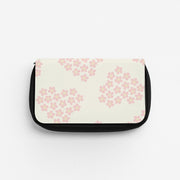 Flower Hearts Pattern Pencil Case 1