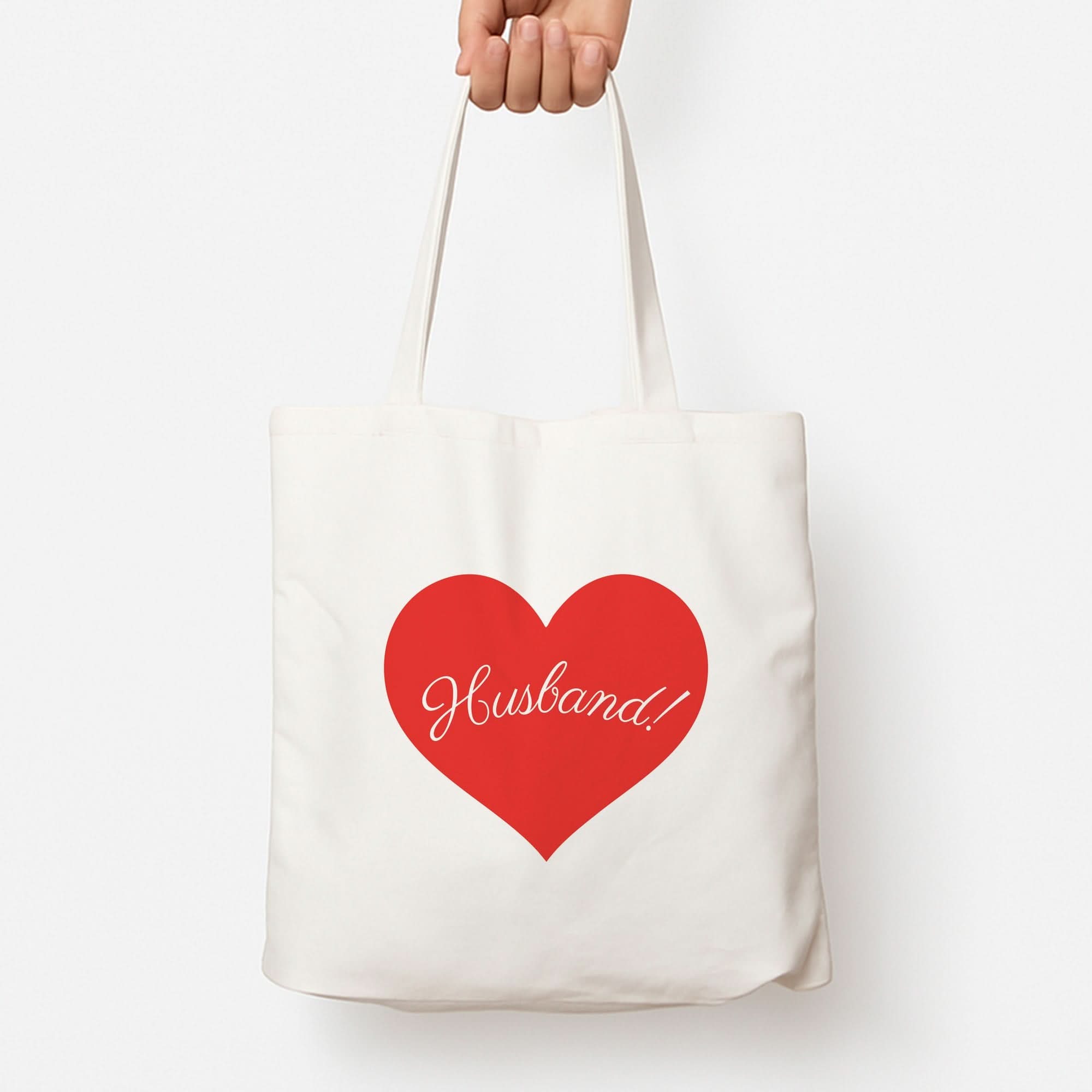 Husband! Tote Bag