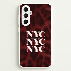 Concrete Jungle Galaxy S23FE Case