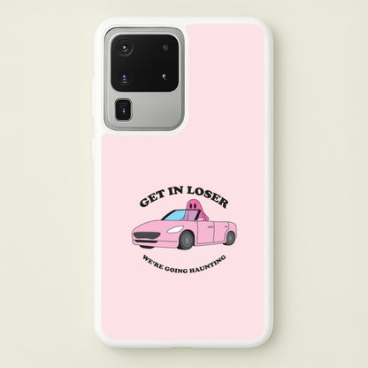 We're Going Haunting  Galaxy S20 Ultra Case