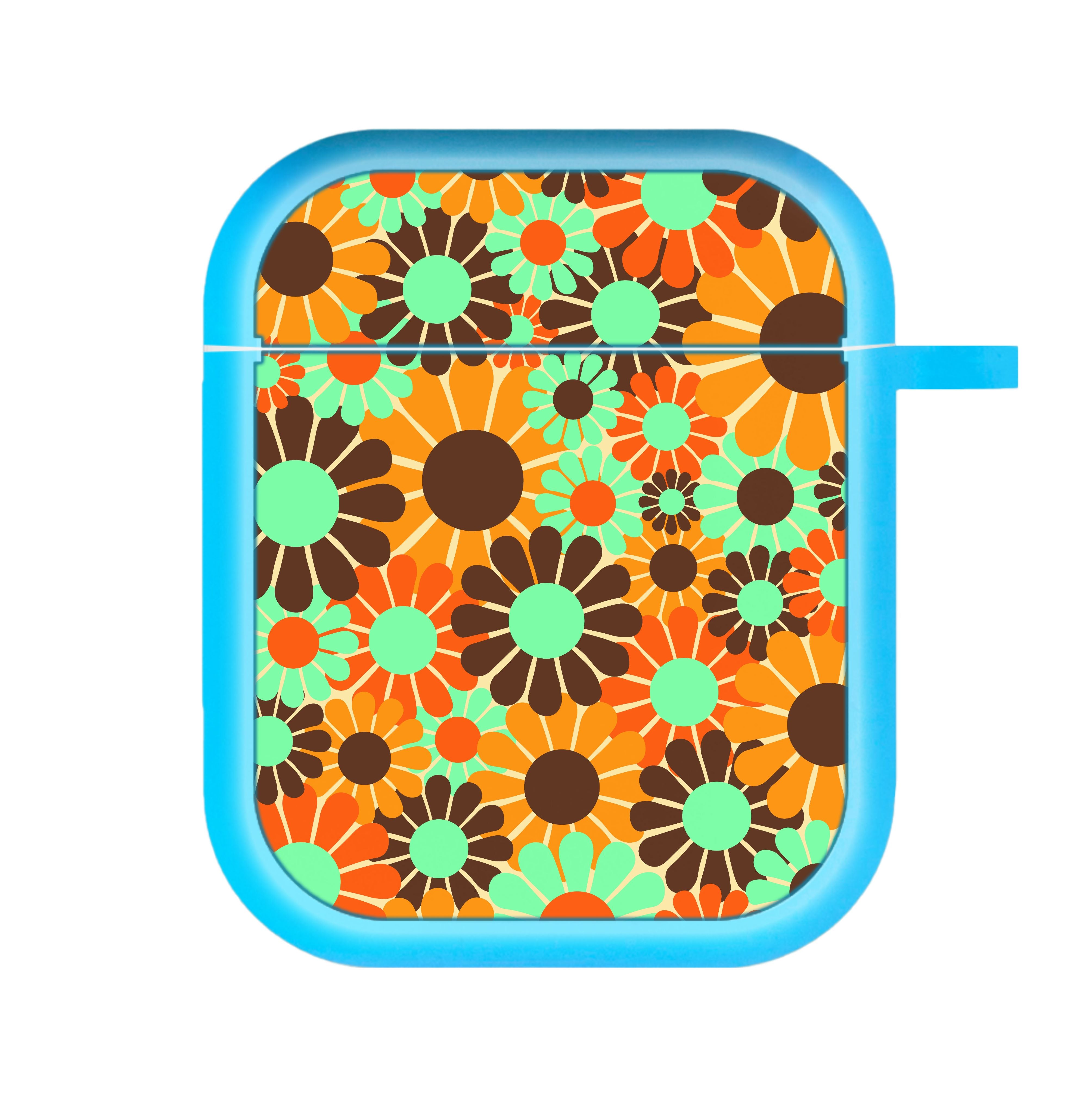 Flower Collage  AirPods Case