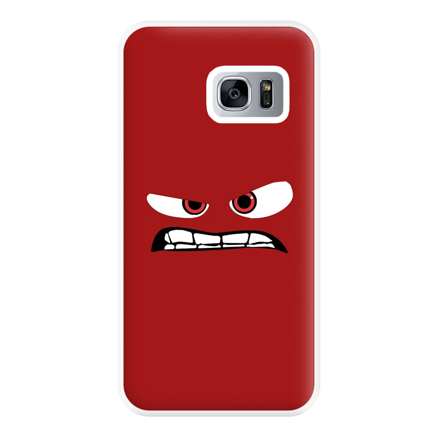 Anger - Inside Out Phone Case