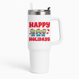 Christmas Tumblers