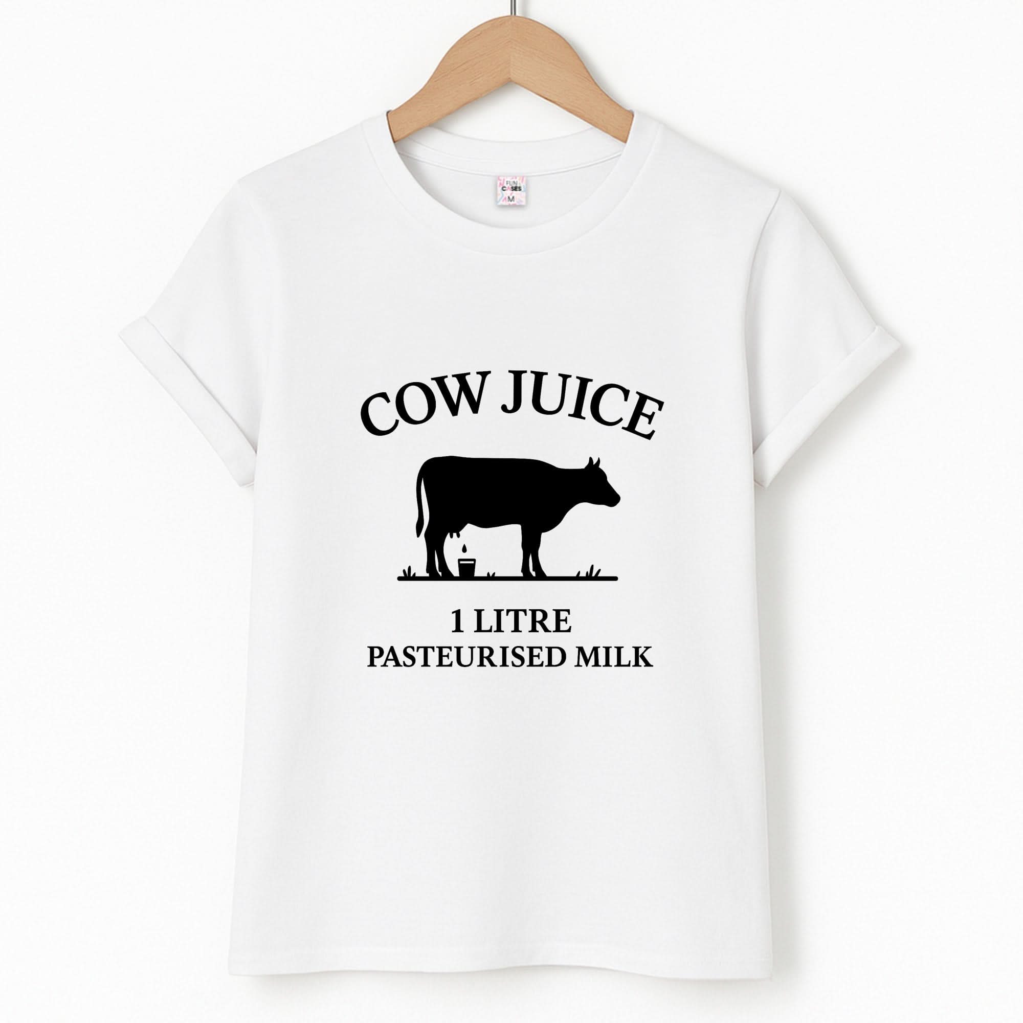 Cow Juice T-Shirt