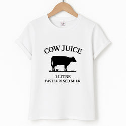 Cow Juice Unisex T-Shirt